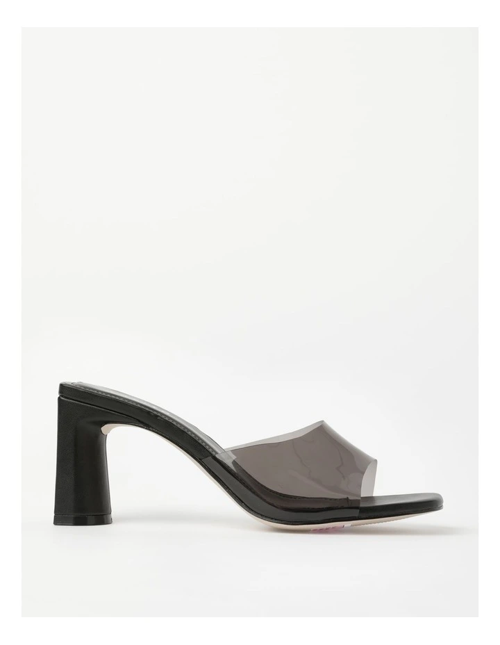 Reign Sandal In Black