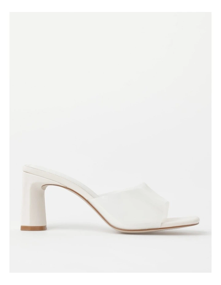 Reign Sandal In Vanilla