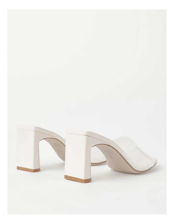 Reign Sandal In Vanilla - Image 5