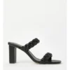 Knox Sandal In Black