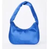 Tijuana Zip Top Shoulder Bag In Cobalt