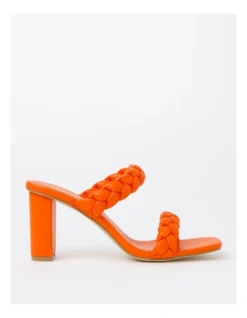 Tokito Knox Sandal In Orange