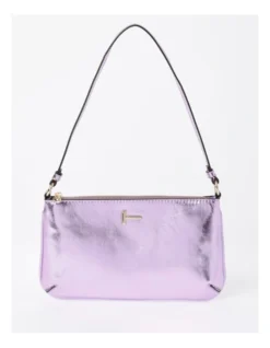Missy Shoulder Bag In Lilac