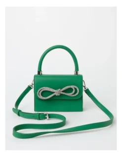 Billie Satchel In Sage
