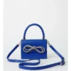 Billie Satchel In Blue