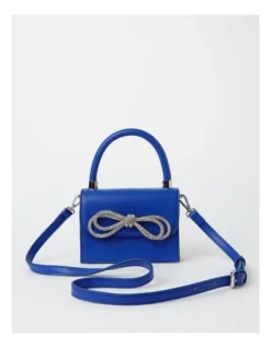 Billie Satchel In Blue